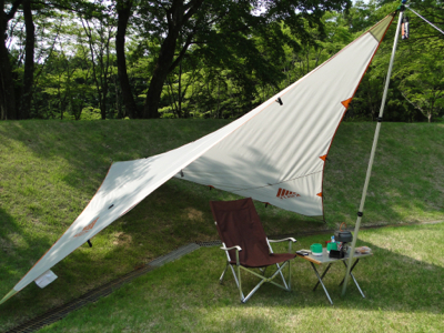 Kelty tarp