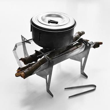 SOLA TITANIUM GEAR /Super Naturestove#１