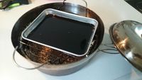 燻製醤油再び 2015/08/14 16:24:06