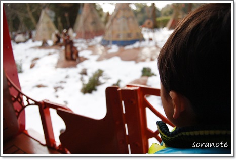 雪の東京ディズニーリゾートde記念日【TDL満喫編】