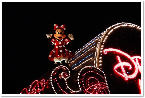 雪の東京ディズニーリゾートde記念日【TDL満喫編】
