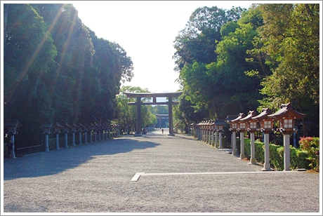 奈良橿原神宮と京都旅行記【前編】