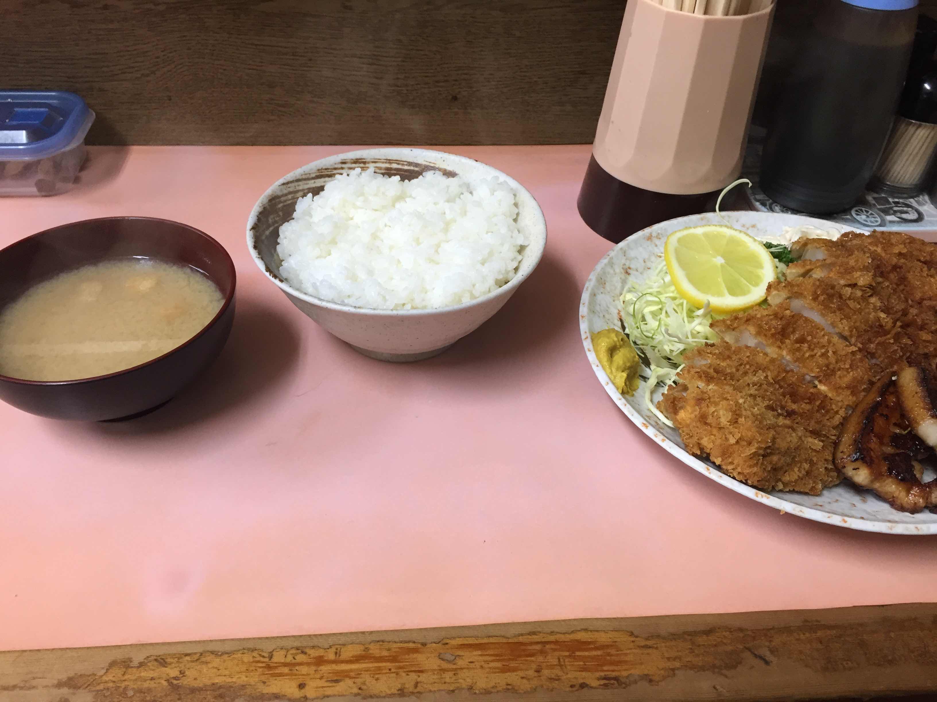 ひかり食堂（埼玉県東松山）