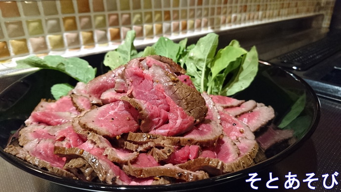 ワンダーデバイスはレストラン～♪