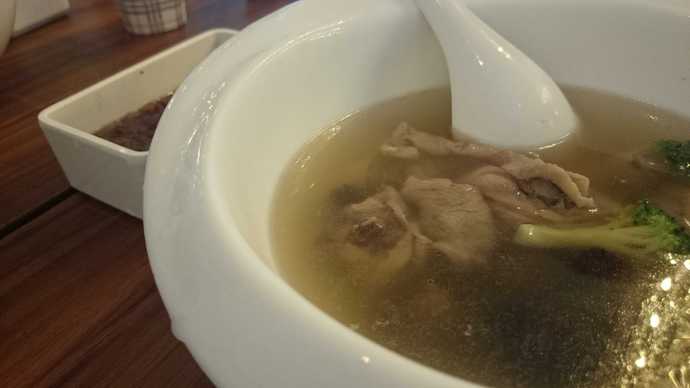 上海出張。。。　初日食事編