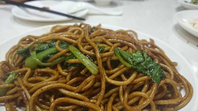 上海出張。。。　初日食事編