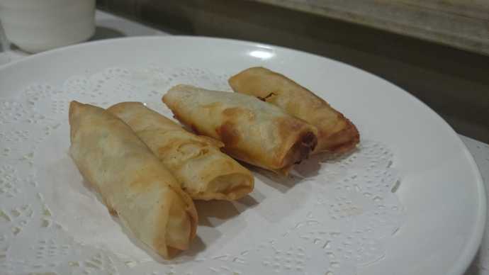 上海出張。。。　初日食事編