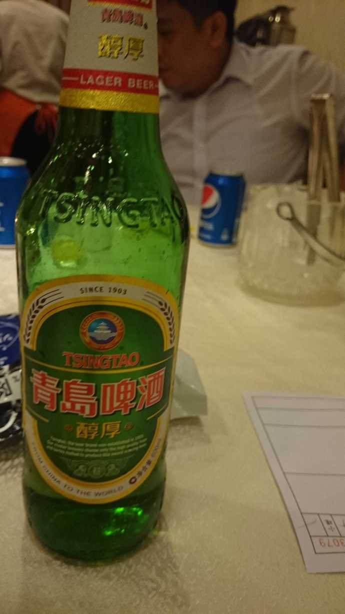 上海出張。。。　2日目の食事編