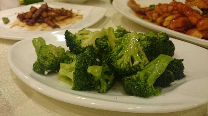 上海出張。。。　2日目の食事編