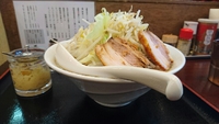 麺屋　甍(いらか)　みなとみらい 2016/06/27 18:41:52