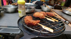 串揚げ 2016/06/25 15:49:48