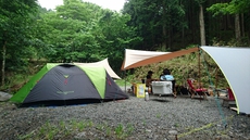 キャンプスタート～♪ 2016/06/25 10:03:09