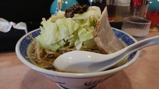 特級豚骨中華そば湊生 2018/08/31 09:04:24