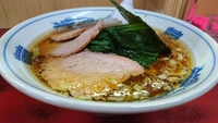 白河中華そば 2016/06/21 18:01:00