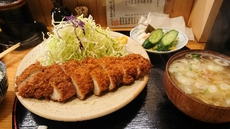 とんかつ 桂