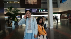 家族旅行～♪