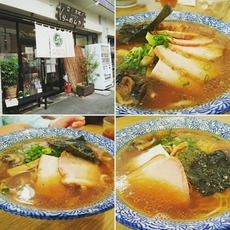 らーめん森や。 2016/10/28 12:02:50