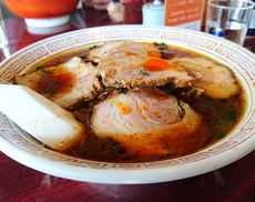 アリランラーメン 2017/05/10 08:22:25