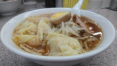 中華麺店 喜楽 2016/07/13 11:55:00