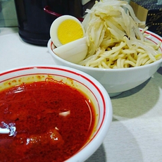 半冷し味噌ラーメン 2017/03/01 08:02:13