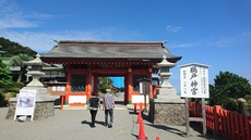 鵜戸神宮 2016/10/10 10:54:11