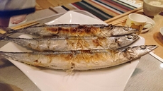 秋と言えばサンマ(笑) 2016/10/18 19:39:43