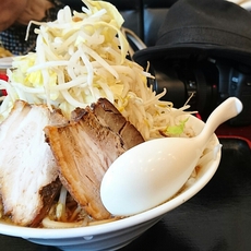 麺屋甍 めんやいらか 2017/04/14 08:22:44