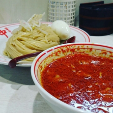 冷し味噌ラーメン 大盛り 2017/03/22 18:16:27