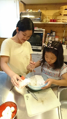 パンケーキ屋さん 2016/06/24 18:06:43