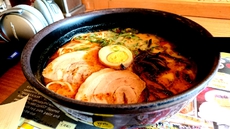 ラーメンダイニング　くすのき 2018/08/10 08:52:40