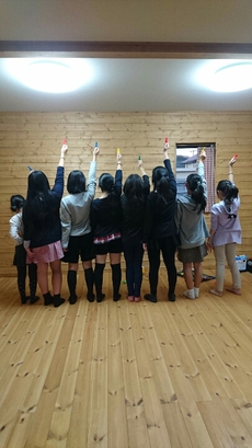 少女いっぱい！(爆) 2016/12/19 07:57:43