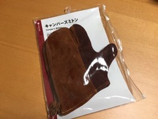 ポイントでキャンパーズミトン 2016/10/11 21:05:52