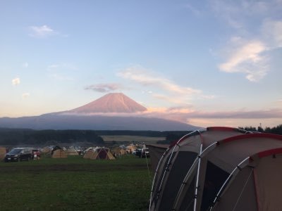 連チャンキャンプ3週目
