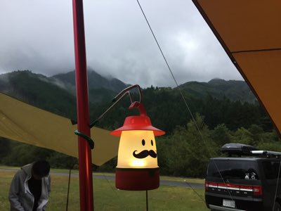 2016 秋の奥飛騨温泉郷オートキャンプ場