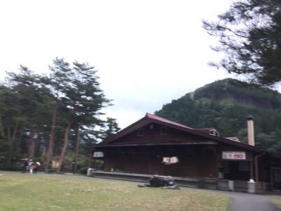 2016 秋の奥飛騨温泉郷オートキャンプ場
