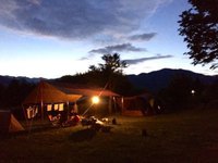 いい感じの夕暮です 2016/05/21 19:24:37