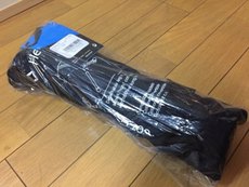 ヘリノックス コットレッグ 2016/06/24 22:37:44