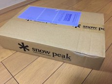 スノーピーク ポイントギフト 2016/07/07 20:03:37