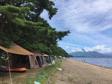 山の日は猪苗代湖 2016/08/11 10:46:27