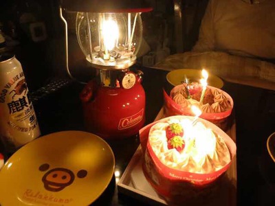 ここにも一つのメリークリスマス