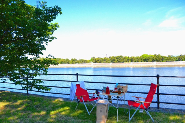 大阪BBQ可公園・泉北臨海緑地