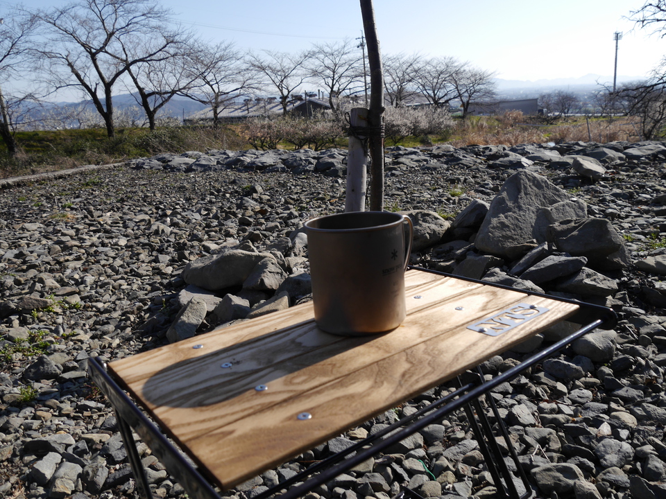 忘れられないソロキャンプの想い出【大津谷公園キャンプ場】