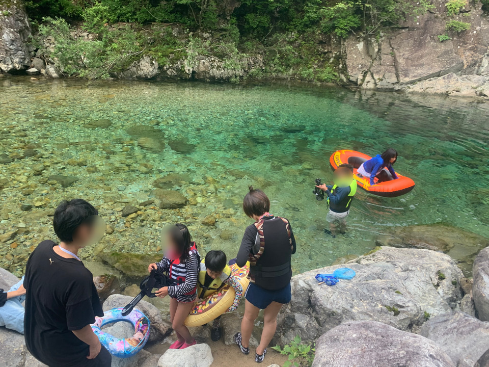 魅せられたあの森に会いに行く①【おんたけ森きちオートキャンプ場】