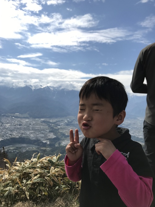 陣馬形山キャンプ場　ゴールデンウィーク