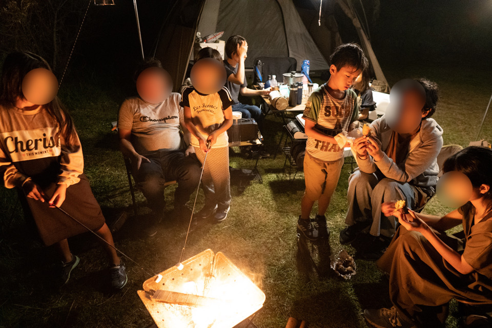 英虞湾を一望！！隠れた絶景キャンプ場！【三重県の某キャンプ場】2020年10月３日〜