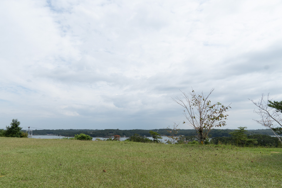 英虞湾を一望！！隠れた絶景キャンプ場！【三重県の某キャンプ場】2020年10月３日〜