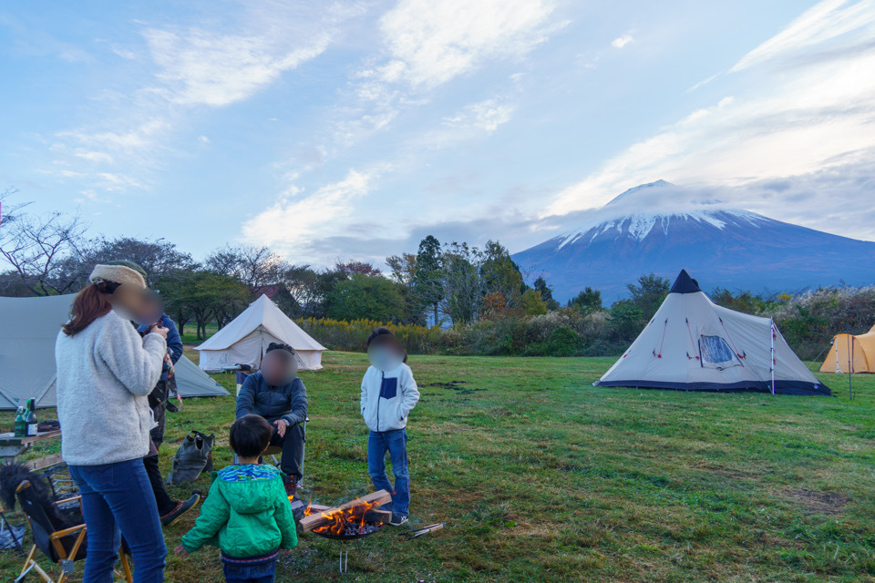 キャンプと写真とブログと私～第５回ナチュログ写真部合同合宿～【富士山YMCAグローバル・エコ・ヴィレッジ】１１月６日～