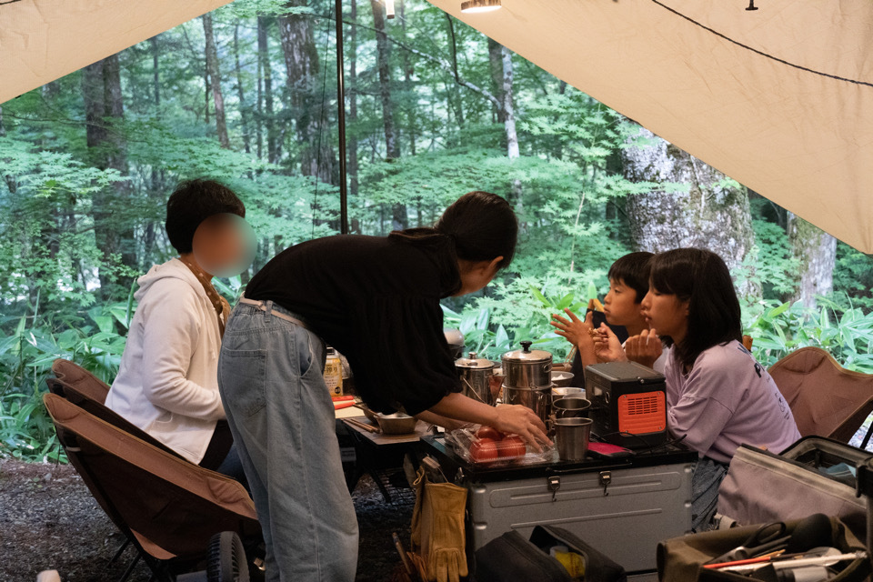 魅せられたあの森に会いに行く①【おんたけ森きちオートキャンプ場】