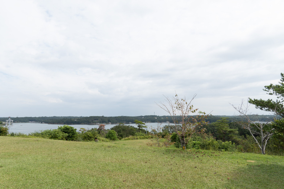 英虞湾を一望！！隠れた絶景キャンプ場！【三重県の某キャンプ場】2020年10月３日〜