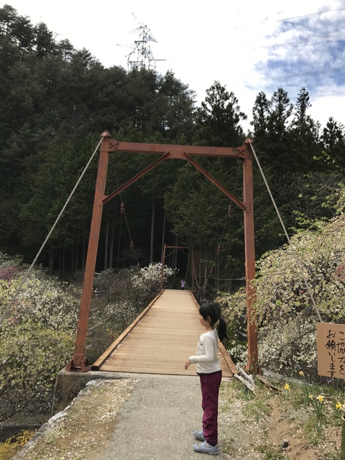 陣馬形山キャンプ場　ゴールデンウィーク